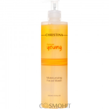 Купити - Christina Forever Young Moisturizing Facial Wash, pH 7,8-8,8 - Зволожуючий засіб для вмивання Купити - Christina Forever Young Moisturizing Facial Wash, pH 7,8-8,8 - Зволожуючий засіб для вмивання