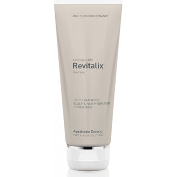 Купити - Aesthetic Dermal Revitalix Shampoo - Зміцнюючий шампунь