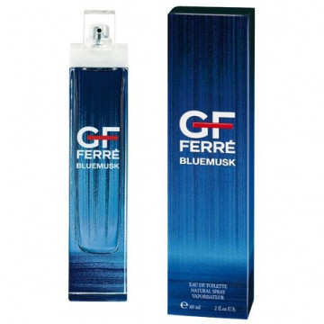 Купити - Gianfranco Ferre Bluemusk - Туалетна вода