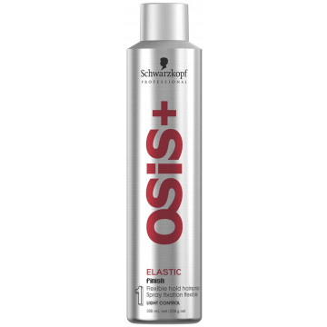 Купити - Schwarzkopf Professional Osis+ Elastic Finish Flexible Hold Light - Лак для волосся еластичної фіксації