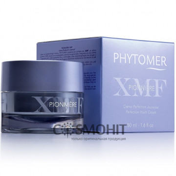 Купити - Phytomer Pionniere XMF Perfection Youth Cream - Антивіковий відновлюючий крем