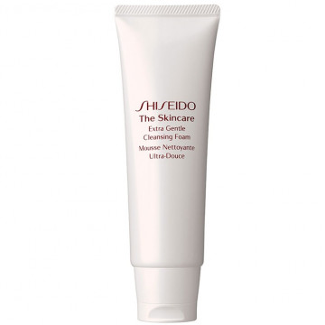 Купити - Shiseido The Skincare Extra Gentle Cleansing Foam - Пінка для вмивання обличчя очищуюча для всіх типів шкіри