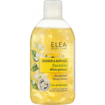 Купити - Elea Professional Jasmine Shower & Bath Gel - Гель для душу