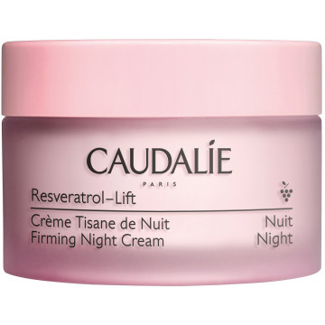 Купити - Caudalie Resveratrol Lift Firming Night Cream - Зміцнюючий нічний крем