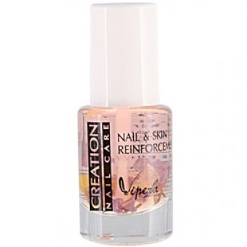 Купити - Vipera Creation Nail Care Nail And Cuticle Reinforcement №6 - Засіб для нігтів і шкіри навколо нігтів з ефірними маслами