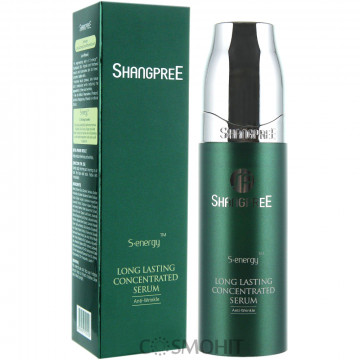 Купити - ShangPree S-Energy Long Lasting Concentrated Serum - Концентрована сироватка тривалої дії