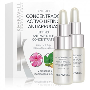 Купити - Keenwell Lifting Anti-Wrinkle Concentrate - Активна ліфтинг-сироватка