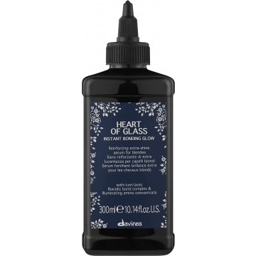 Купити - Davines Heart Of Glass Instant Bonding Glow - Сироватка миттєвої дії
