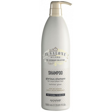 Купити - Alfaparf IL Salone Milano Glorious Shampoo - Шампунь для пошкодженого волосся