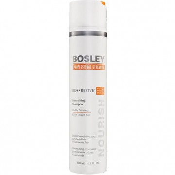 Купити - Bosley Воs Revive (step 1) Nourishing Shampoo Visibly Thinning Color-Treated Hair - Шампунь живильний для стоншеного фарбованого волосся