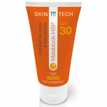 Купити - Skin Tech Melablock HSP Cream SPF30 - Сонцезахисний крем "Мелаблок"