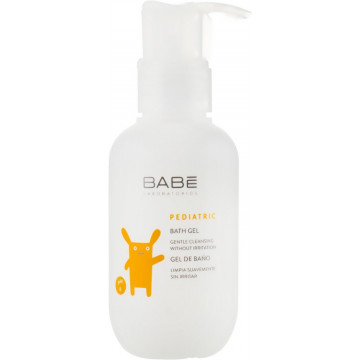 Купити - BABE Laboratorios Pediatric Bath Gel - Гель для душа