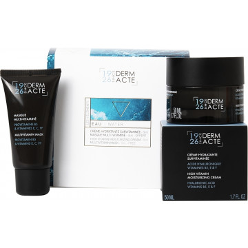 Купити - Academie Gift Set "Derm Acte" - Подарунковий набір "Зволоження"