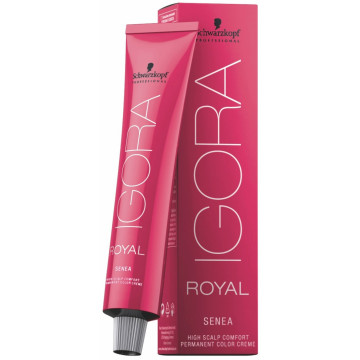 Купити - Schwarzkopf Professional Igora Royal Senea - Перманентна крем-фарба для волосся без аміаку