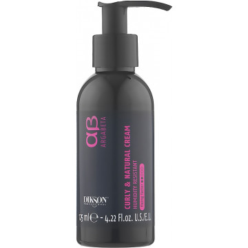 Купити - Dikson Argabeta 11 Curly & Natural Cream - Крем для укладання кучерявого волосся