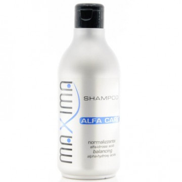 Купити - Maxima Alfa Care Shampoo - Нормалізує шампунь з альфакіслотамі