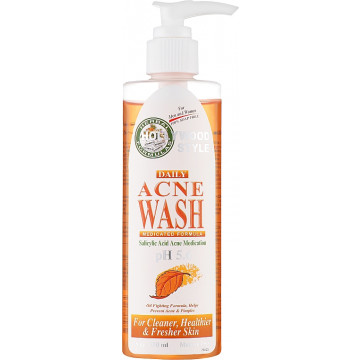 Купити - Hollywood Style Daily Acne Wash - Очищувальний засіб для проблемної шкіри