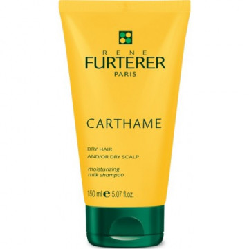 Купити - Rene Furterer Carthame Moisturizing Milk Shampoo - Зволожуючий шампунь-молочко Картам
