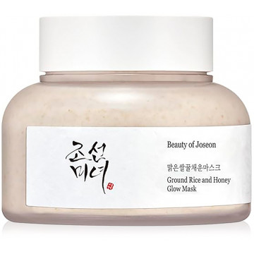 Купити - Beauty of Joseon Ground Rice and Honey Glow Mask - Освітлююча та очищуюча маска для обличчя на основі рисових висівок та рисової води