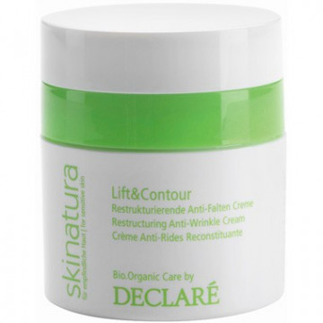 Купити - Declare Lift&Contour Restructuring Anti-Wrinkle Cream - Відновлючий крем