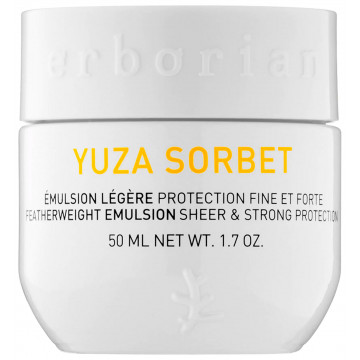 Купити - Erborian Yuza Sorbet Emulsion - Зволожуюча захисна денна емульсія