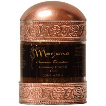 Купити - Morjana Oud Oriental Scrub - Східний скраб для тіла