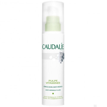 Купити - Caudalie Pulpe Vitaminee Anti-Wrinkle Fluid - Енергетична емульсія проти перших зморшок Купити - Caudalie Pulpe Vitaminee Anti-Wrinkle Fluid - Енергетична емульсія проти перших зморшок