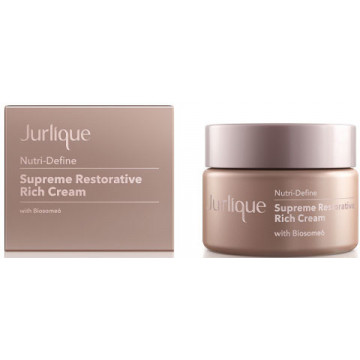 Купити - Jurlique Nutri-Define Supreme Restorative Rich Cream - Інтенсивний антивіковий крем для відновлення пружності шкіри обличчя