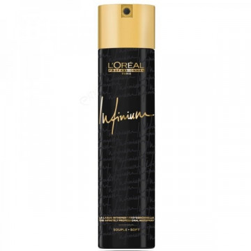 Купити - L’Oreal Professionnel Infinium Soft - Лак для волосся легкої фіксації