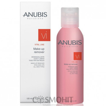 Купити - Anubis Vital Line Make-Up Remover Gel For Eyes and Lips - Гель для зняття макіяжу з повік та губ