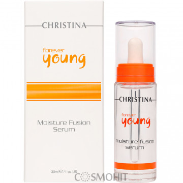 Купити - Christina Forever Young Moisture Fusion Serum - Сироватка для інтенсивного зволоження шкіри