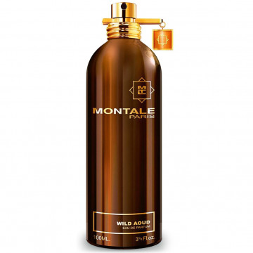 Купити - Montale Wild Aoud - Парфумована вода (тестер)