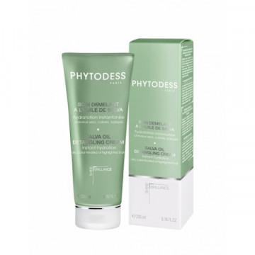Купити - Phytodess Salva Oil Detangling Cream - Зволожуюча маска з екстрактом шавлії