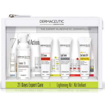 Купити - Dermaceutic 21-Day Expert Care Lightening Kit - Освітлюючий набір