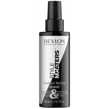 Купити - Revlon Professional Style Masters Double or Nothing Dorn Lissaver Spray - Спрей для випрямлення волосся з термозахистом