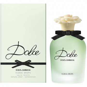 Купити - Dolce & Gabbana Dolce Floral Drops - Туалетна вода