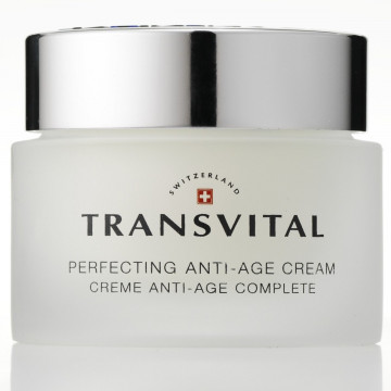 Купити - Transvital Perfecting Anti Age Cream - Регенеруючий живильний крем проти старіння шкіри обличчя