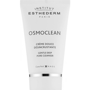 Купити - Institut Esthederm Osmoclean Gentle Deep Pore Cleanser - М'який крем для глибокого очищення пор