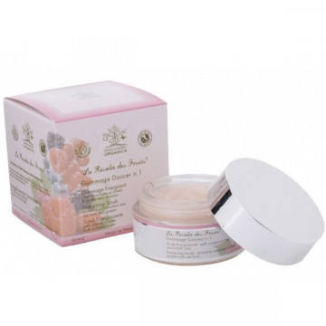 Купити - Green Energy Organics La Recolte des Fruits №1 - Скраб для обличчя стимулюючий