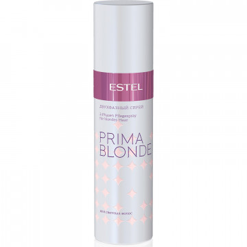 Купити - Estel Professional Prima Blonde - Двофазний спрей-догляд для волосся