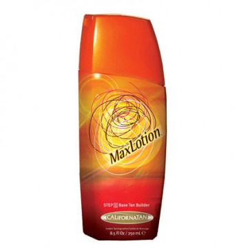 Купити - California Tan Maxlotion Step 1 Packette - Класичний лосьйон для швидкого засмаги