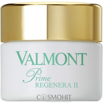 Купити - Valmont Prime Regenera II - Преміум клітинний супервосстанавлівающій живильний крем для обличчя