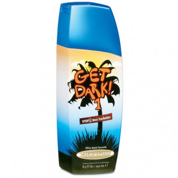 Купити - California Tan Get Dark! Step 1 - Тропічна формула темного засмаги