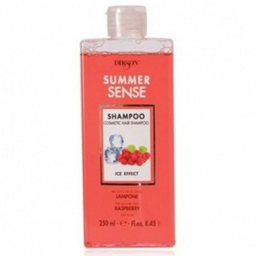 Купити - Dikson Summer Sense Shampoo Raspberry - Шампунь Малина