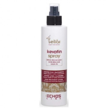 Купити - Echosline Seliar Keratin Spray - Кератиновий лосьйон-спрей