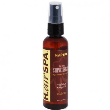 Купити - H.AirSPA Shine Spray - Спрей-блиск