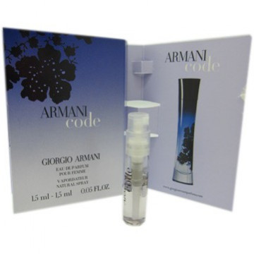 Купити - Giorgio Armani Armani Code For Women - Туалетна вода