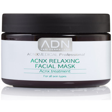 Купити - ADN Acnx Relaxing Facial Mask - Заспокійлива маска для обличчя