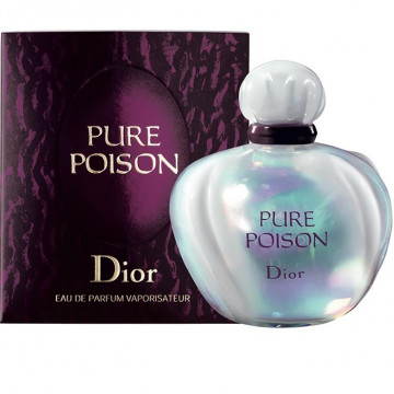 Купити - Christian Dior Pure Poison - Парфумована вода