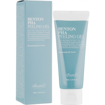 Купити - Benton PHA Peeling Gel - Пілінг-гель з лактобіоновою кислотою